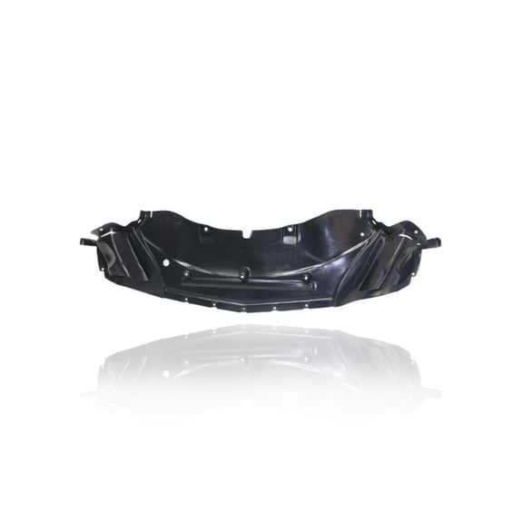 Engine Splash Guard - Compatible/Replacement for '15-18 Dodge Challenger RT Scat Pack/TA/SRT392,19-23 Challenger GT/RT/Scat - Front, 68242934AD