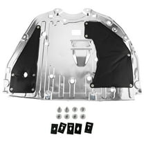 Engine Splash Guard Under Car Shield Cover Board 74111-T20-A0 Compatible for Honda Civic 2022