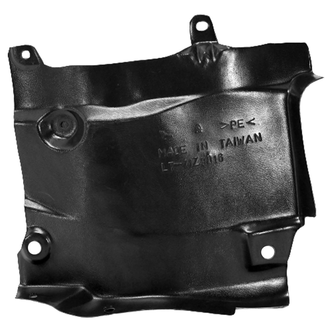Engine Splash Shield - BCJH5632ZA for Mazda 3 Front Right Side ...