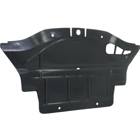 Engine Splash Shield Center For 2017-2019 Challenger Coupe 2015-2019 Charger AWD