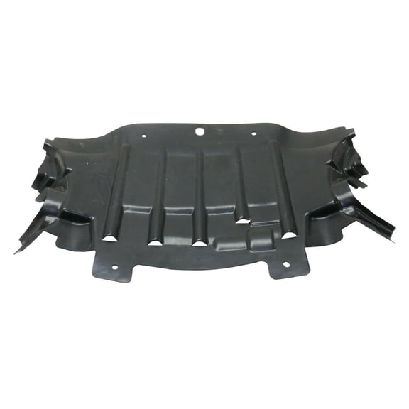 Engine Splash Shield - Center Position Underbody Protection
