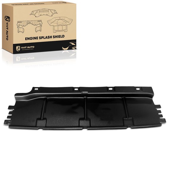 Engine Splash Shield Compatible: Ford Transit Connect 2010 Fits Model Up to 10-16-2010 Front, Lower