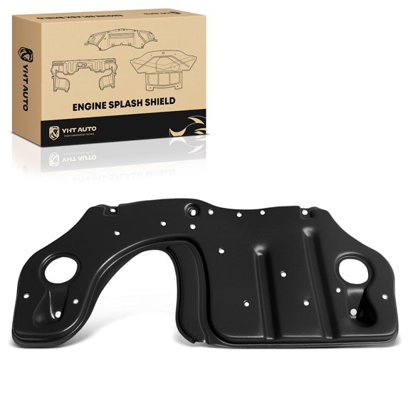 Engine Splash Shield Compatible: Lexus RX350 2016-2022, RX450h 2018-2020, RX450hL 2021-2022 Rear Lower, for Vehicle Built in Japan Rear, Lower