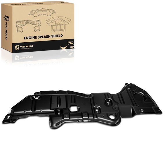 Engine Splash Shield Compatible: Lexus RX350 2020-2022, RX450h Front Left Driver Lower; for Canada Built Vehicle
