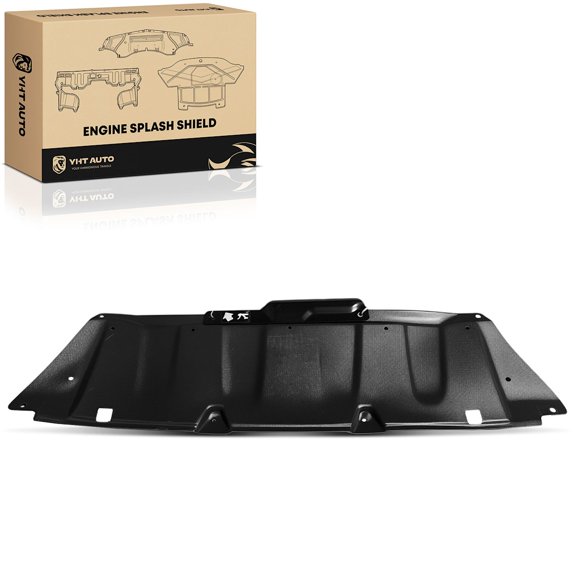 Engine Splash Shield Compatible: Lexus RX400h 2006-2008 Front