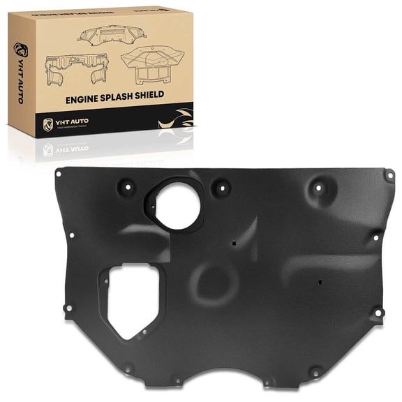 Engine Splash Shield Compatible: Mazda 3 2019-2023