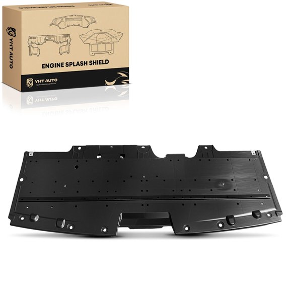 Engine Splash Shield Compatible: Mazda 3 2019-2025, 3 Sport Front