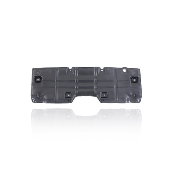Engine Splash Shield - Compatible/Replacement for '10-15 Lexus RX350/450h Japan-Built, Front, 5144148071