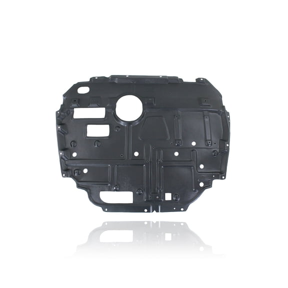 Engine Splash Shield - Compatible/Replacement for '10-15 Toyota Prius/Plug-In, 12-18 V, 11-13 CT200h - Center, 5141012105, CAPA
