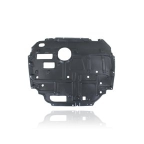 Engine Splash Shield - Compatible/Replacement for '10-15 Toyota Prius/Plug-In, 12-18 V, 11-13 CT200h - Center, 5141012105, CAPA