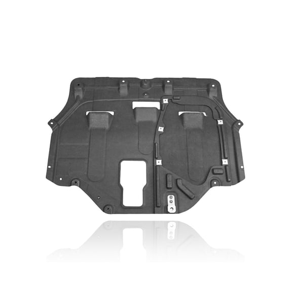 Engine Splash Shield - Compatible/Replacement for '16-20 Kia Optima LX2/S (USA-Built) 2.4L - Rear, 29130D5000