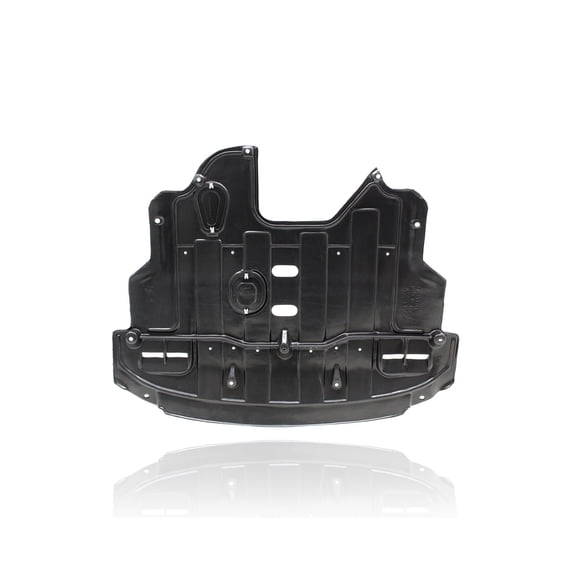 Engine Splash Shield - Compatible/Replacement for '17-18 Kia Forte/5 Sedan/Hatchback LX/S/EE 2.0L - Front Center, 29110B0000