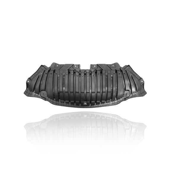 Engine Splash Shield - Compatible/Replacement for '19-23 Mercedes-Benz C300/43 Coupe/Convertible RWD - Front, 2055202400