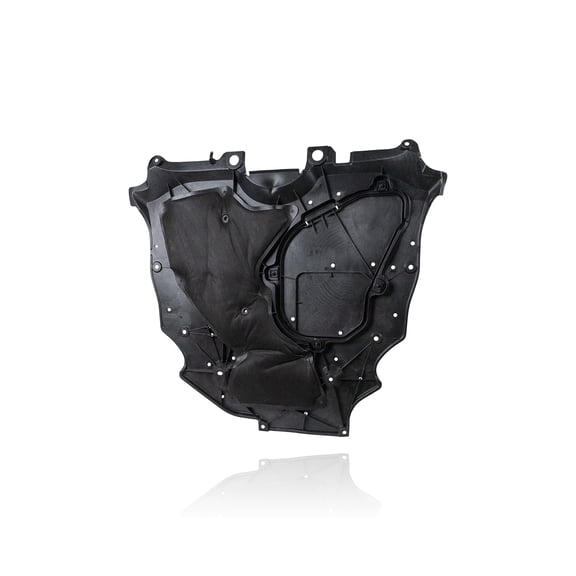 Engine Splash Shield - Compatible/Replacement for '19-24 Toyota RAV4/Hybrid (North America Built), 514200R061