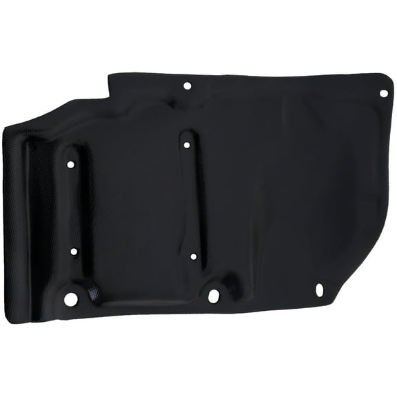 Engine Splash Shield Compatible with SCION XB 2008-2015/PRIUS 2010-2015/CT200H 2011-2017/PRIUS V 2012-2017/COROLLA IM 2017-2018 Side Engine Under Cover Left Driver Side