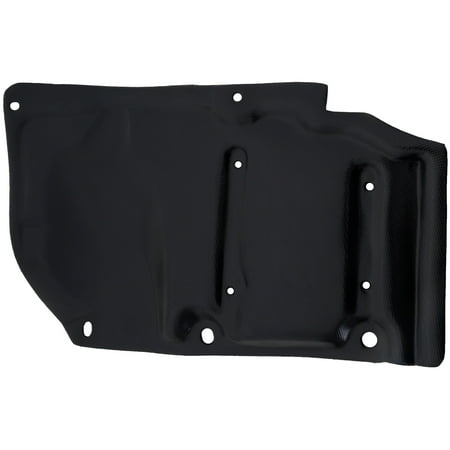 Engine Splash Shield Compatible with SCION XB 2008-2015/PRIUS 2010-2015/CT200H 2011-2017/PRIUS V 2012-2017/COROLLA IM 2017-2018 Side Engine Under Cover Right Passenger Side