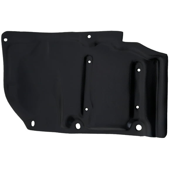 Engine Splash Shield Compatible with SCION XB 2008-2015/PRIUS 2010-2015/CT200H 2011-2017/PRIUS V 2012-2017/COROLLA IM 2017-2018 Side Engine Under Cover Right Passenger Side