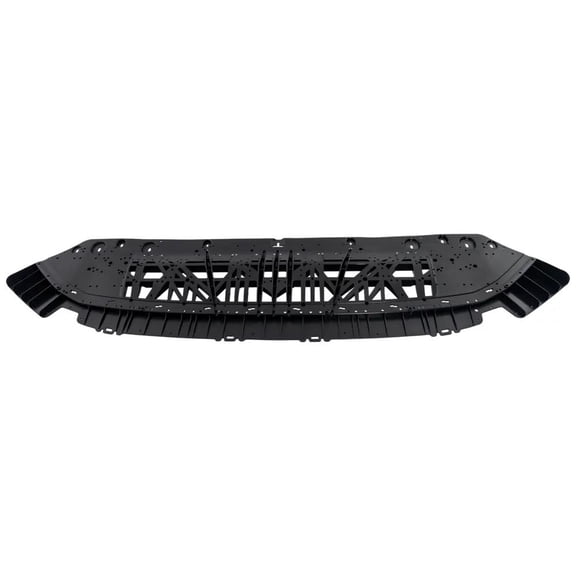 OEM Grade Engine Splash Shield Compatible with 2018-2019 Audi Rs5 2.9L V6 Lower Plastic OEM 8W6807611B Under Engine Undercarriage Protection Road Debris Shield Bolt-On Fit Direct Fit