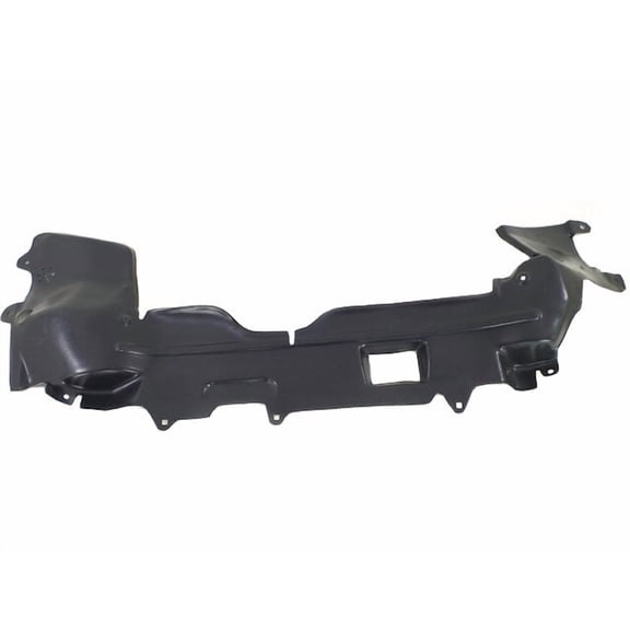 Engine Splash Shield - Compatible with 1992 - 2000 Honda Civic 1993 1994 1995 1996 1997 1998 1999