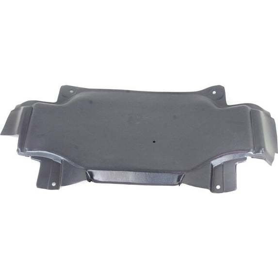 Engine Splash Shield - Compatible with 1998 - 2003 Mercedes-Benz E320 Sedan 4-Door 1999 2000 2001 2002