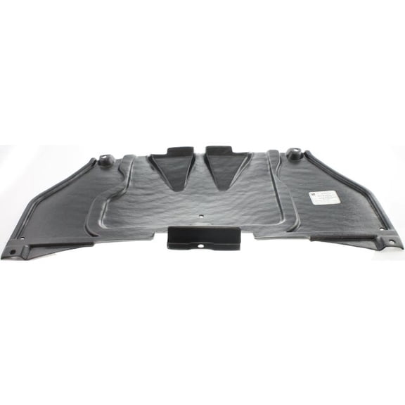 Engine Splash Shield - Compatible with 2000 - 2005 Audi A6 Quattro - Replacement AP