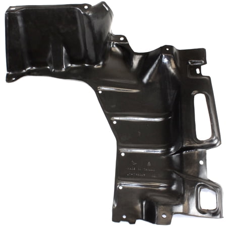 Engine Splash Shield Compatible with 2001-2003 Toyota Prius Driver Side