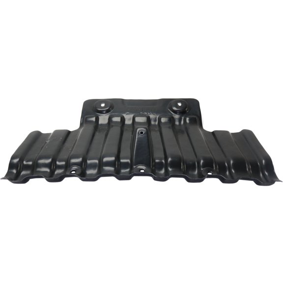 Engine Splash Shield Compatible with 2001-2006 GMC Sierra 1500 2002-2004 Cadillac Escalade EXT Front