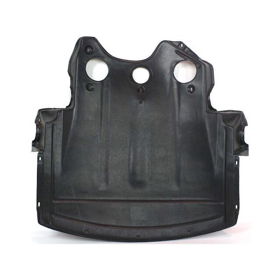 Engine Splash Shield - Compatible with 2001 BMW 325i Base Wagon