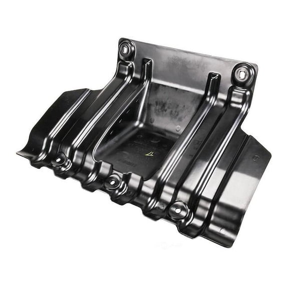 Engine Splash Shield - Compatible with 2002 - 2006 Chevrolet Avalanche 1500 - AC Delco