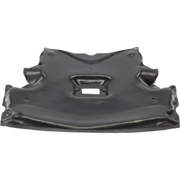 Engine Splash Shield - Compatible with 2003 - 2006 Mercedes-Benz CLK500 Base 2004 2005