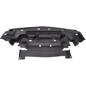 Engine Splash Shield - Compatible with 2003 - 2007 Cadillac CTS Base 2004 2005 2006