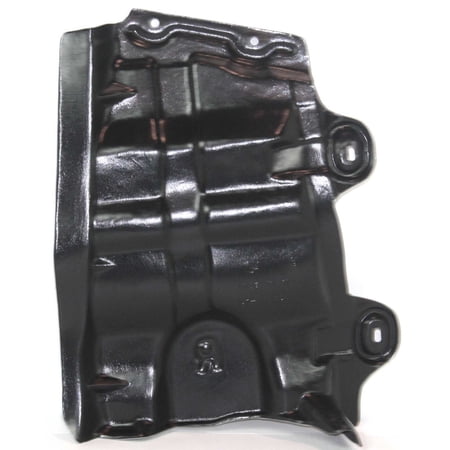 Engine Splash Shield Compatible with 2003-2007 Nissan Murano Right Passenger