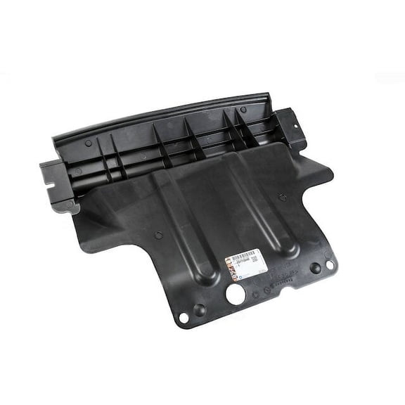Engine Splash Shield - Compatible with 2004 - 2012 GMC Canyon - AC Delco