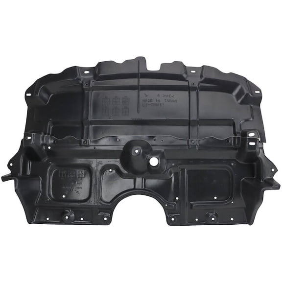 Engine Splash Shield - Compatible with 2006 - 2008 IS250 AWD 2007