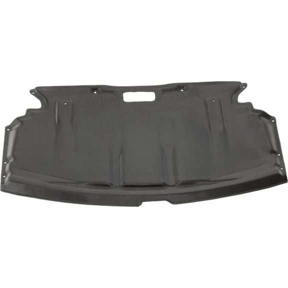 Engine Splash Shield - Compatible with 2006 - 2010 BMW 650i Base 2007 2008 2009