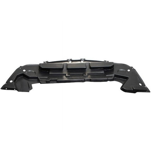 Engine Splash Shield - Compatible with 2006 - 2011 Buick Lucerne 2007 2008 2009 2010