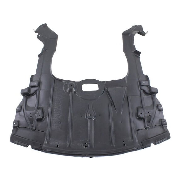 Engine Splash Shield - Compatible with 2006 BMW 330xi Base AWD