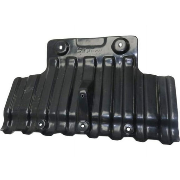 Engine Splash Shield - Compatible with 2007 - 2010 GMC Sierra 3500 HD 2008 2009