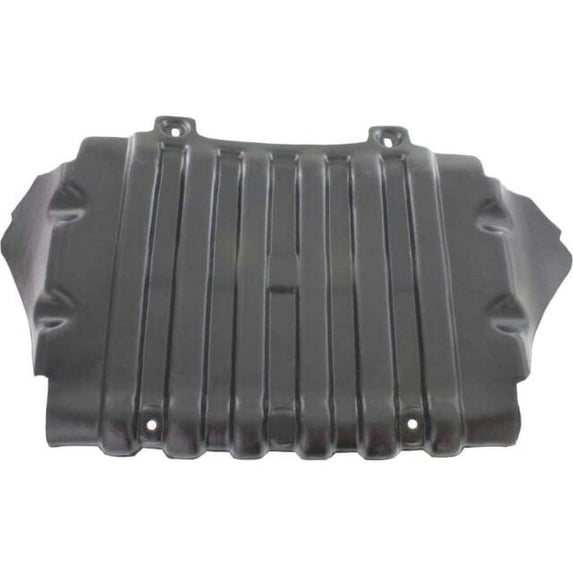 Engine Splash Shield - Compatible with 2007 - 2013 Cadillac Escalade EXT 2008 2009 2010 2011 2012