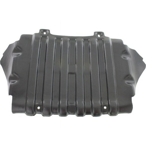 Engine Splash Shield - Compatible with 2007 - 2013 Chevy Silverado 1500 2008 2009 2010 2011 2012