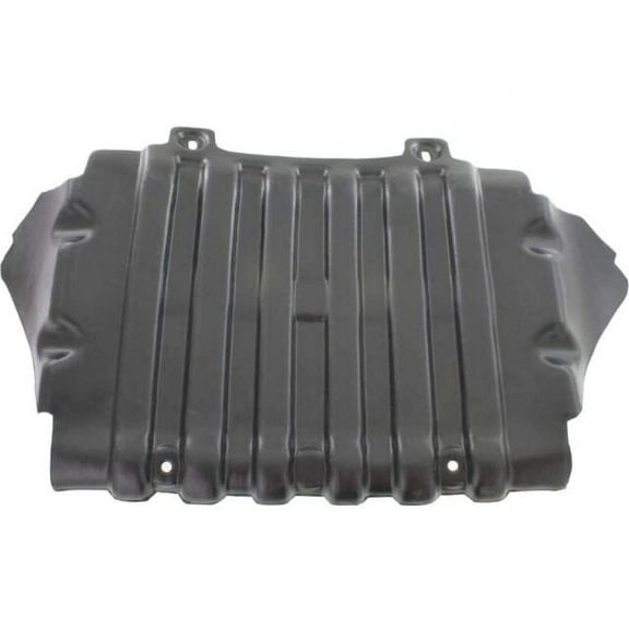 Engine Splash Shield - Compatible with 2007 - 2013 GMC Sierra 1500 2008 2009 2010 2011 2012