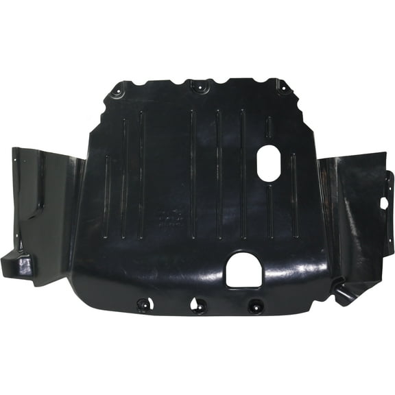 Engine Splash Shield Compatible with 2007-2017 Jeep Patriot 2007-2010 Compass Front