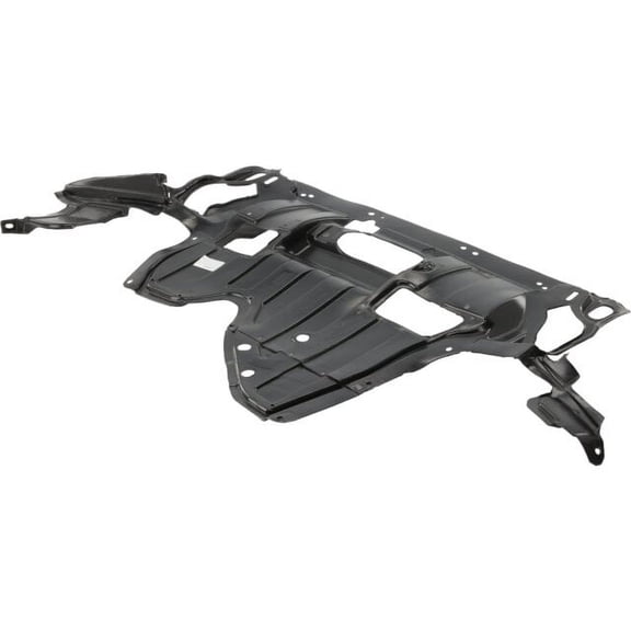 Engine Splash Shield - Compatible with 2008 - 2012 Honda Accord - Replacement AP