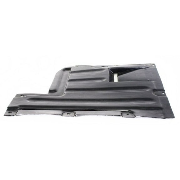 Engine Splash Shield - Compatible with 2008 - 2013 BMW 128i Base 2009 2010 2011 2012