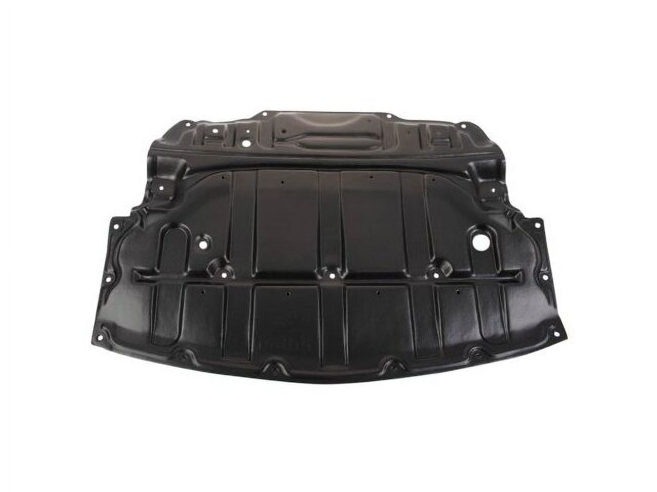 Infiniti G37 Engine Splash Shield