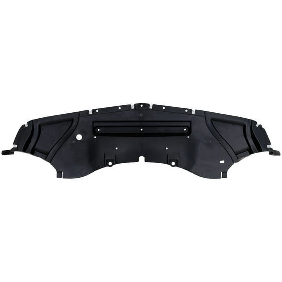 Engine Splash Shield Compatible with 2009-2012 Dodge Challenger Front CAPA Certified