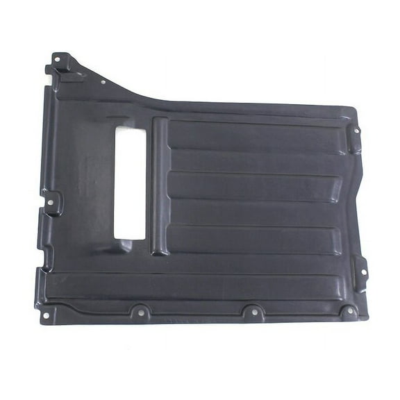 Engine Splash Shield - Compatible with 2009 - 2013 BMW X5 2010 2011 2012