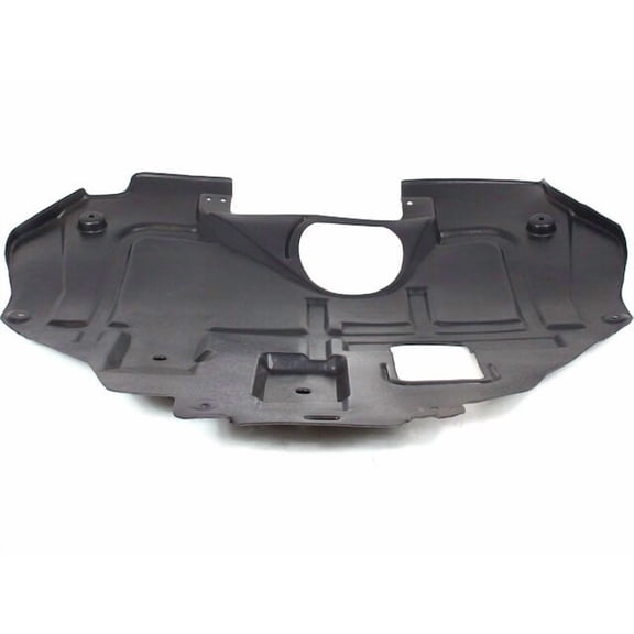 Engine Splash Shield - Compatible with 2009 - 2013 Mazda 6 - Replacement AP