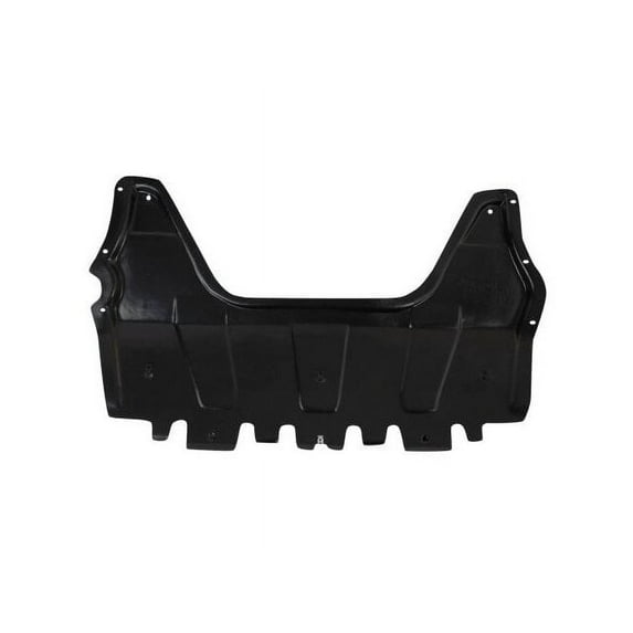 Engine Splash Shield - Compatible with 2009 - 2017 Volkswagen Tiguan 2010 2011 2012 2013 2014 2015 2016