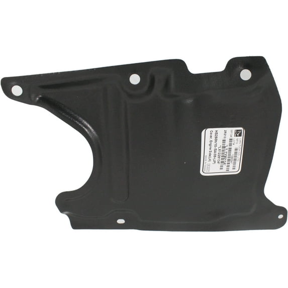 Engine Splash Shield Compatible with 2010-2012 Lexus HS250h Driver Side